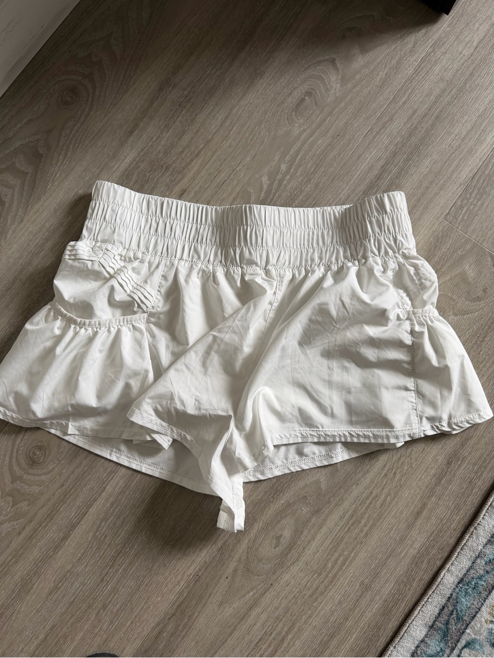 Free People movement shorts